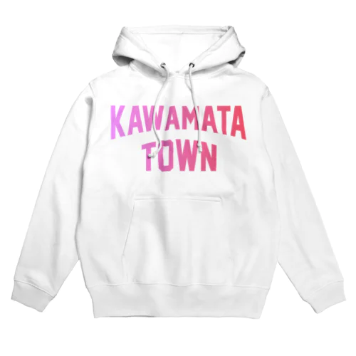 川俣町 KAWAMATA TOWN Hoodie