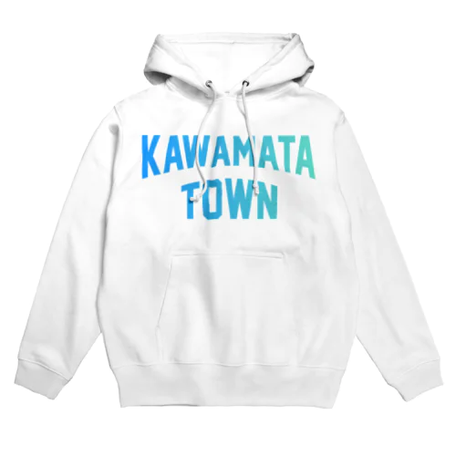 川俣町 KAWAMATA TOWN Hoodie