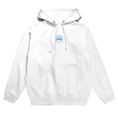 (株)こまつロゴのみ Hoodie