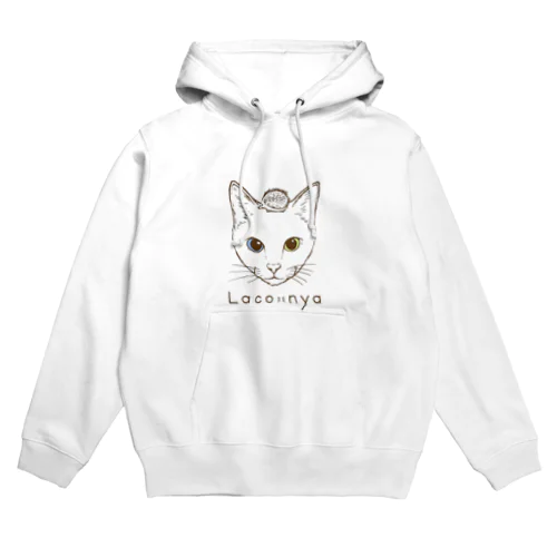 ラコにゃ Hoodie