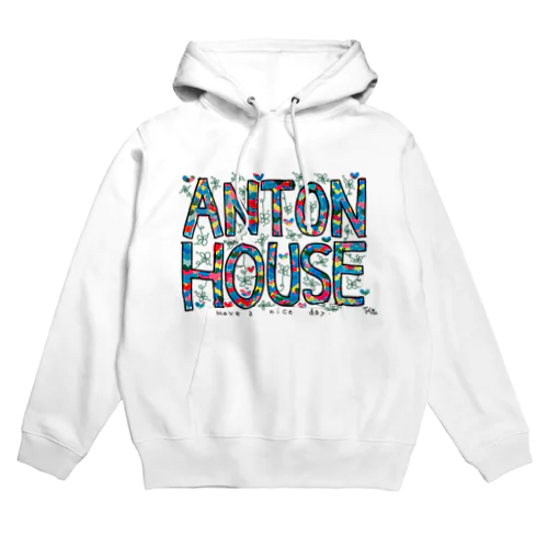 ANTON HOUSE パーカー