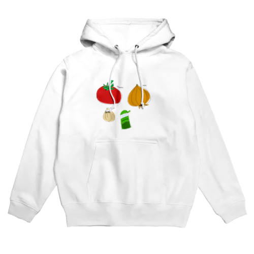 サルサ記念 Hoodie