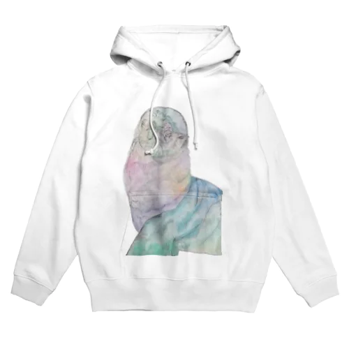 わたしのいろ　アナンキョクオットセイ Hoodie