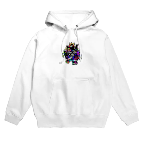 WARUGAKING Hoodie