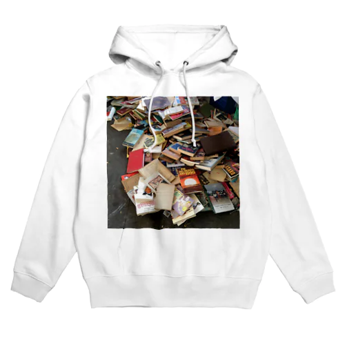 バルセロナの蚤の市 Hoodie