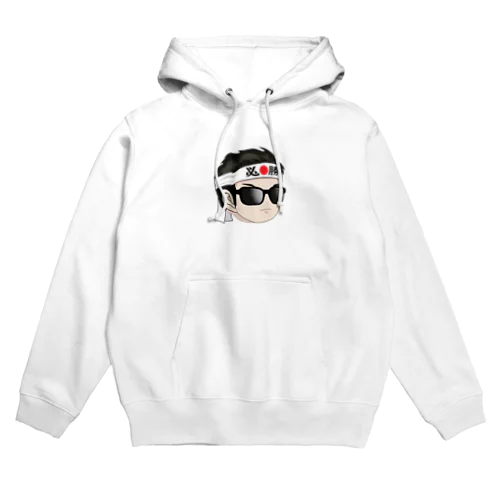 必勝アークくん Hoodie