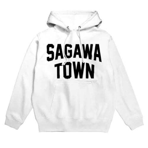 佐川町 SAGAWA TOWN パーカー