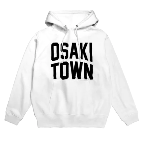 大崎町 OSAKI TOWN パーカー