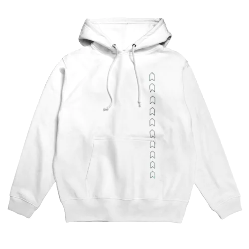 やじるし君 Hoodie