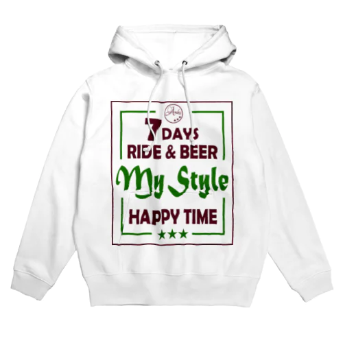 my style Hoodie