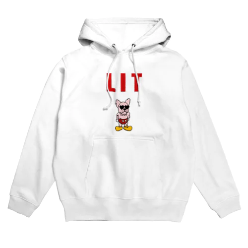 LIT DOG Hoodie