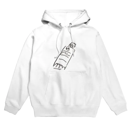 ぴさのしゃとう Hoodie