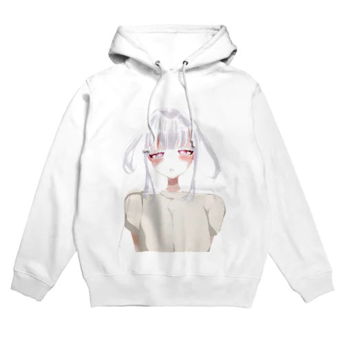 ツインテ星乃荊サク Hoodie