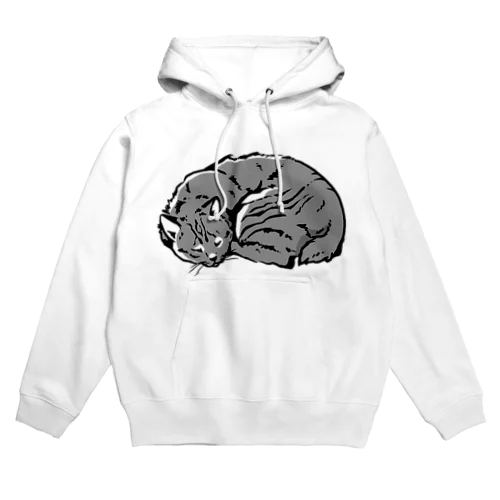 サバトラ Hoodie