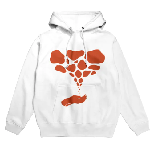 Pebble Clouds Hoodie