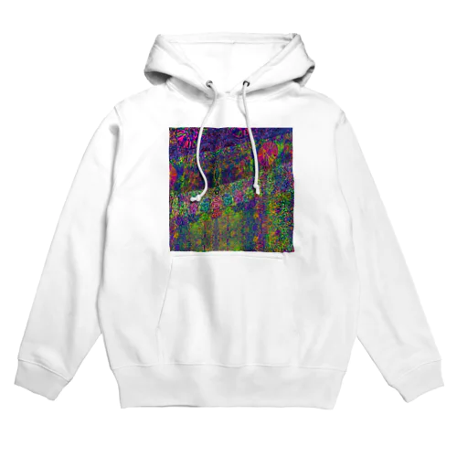 『幽閉』 Hoodie