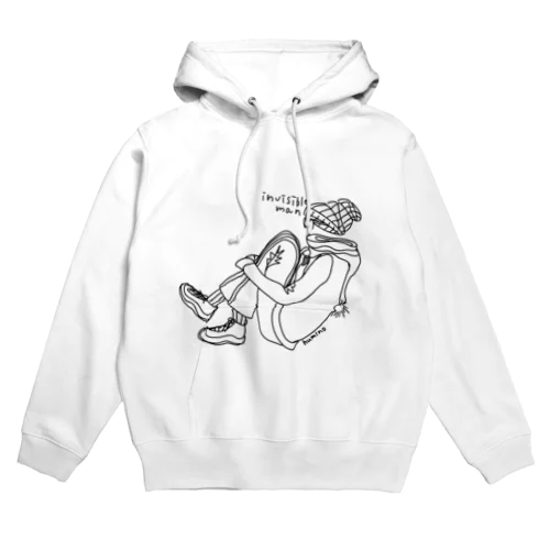 invisibleman Hoodie