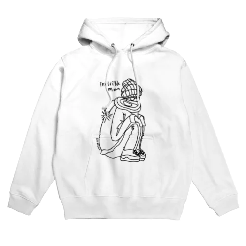 invisibleman Hoodie