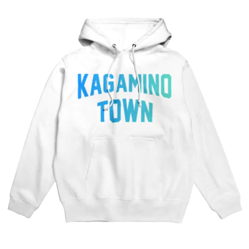 鏡野町 KAGAMINO TOWN Hoodie