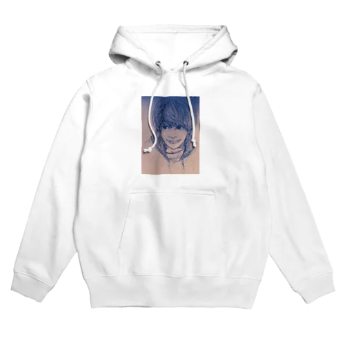 男の子 Hoodie