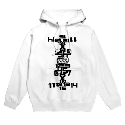 RUGRHYTHM1 Hoodie