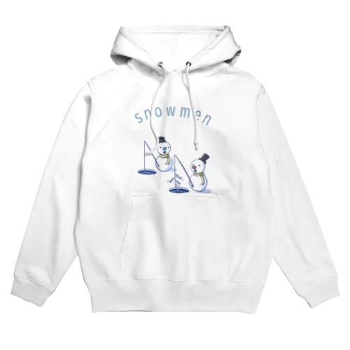 snowmen Hoodie