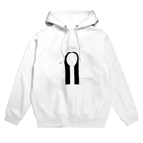 女の子 Hoodie