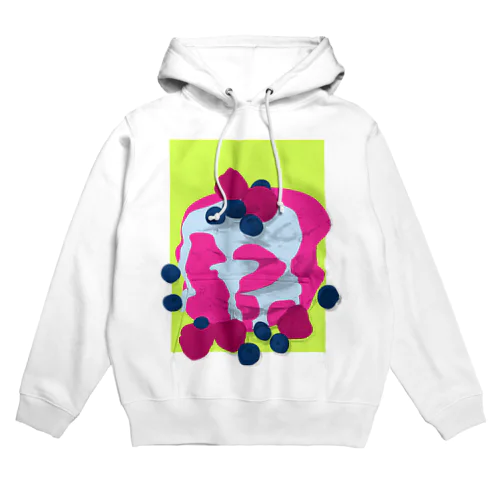 PANCAKE-PINK Hoodie