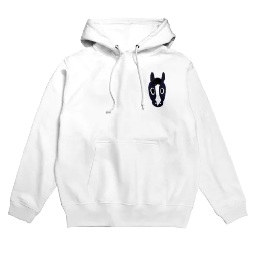 あおかげのおうま Hoodie