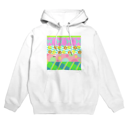 マスキングテープⅠ Hoodie