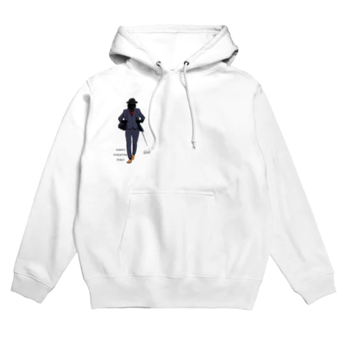 人外冒険記　ビョウ　パーカー Hoodie