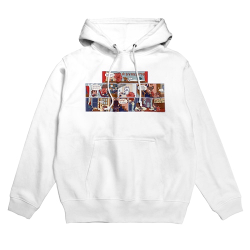 ハローのパーカー Hoodie
