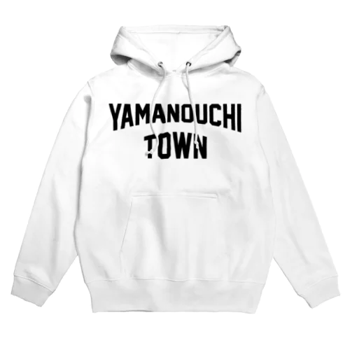 山ノ内町市 YAMANOUCHI TOWN Hoodie