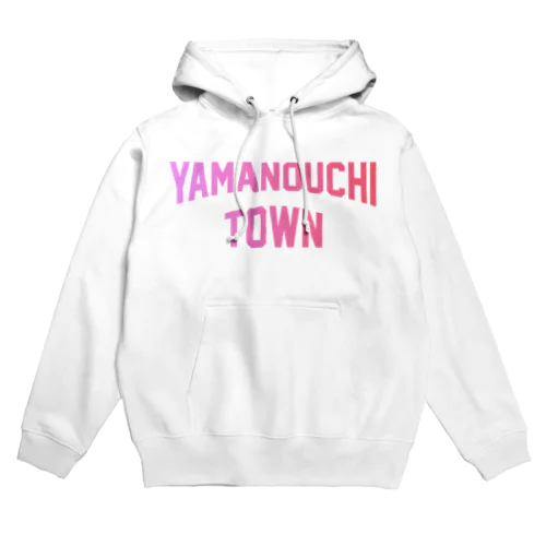 山ノ内町市 YAMANOUCHI TOWN Hoodie