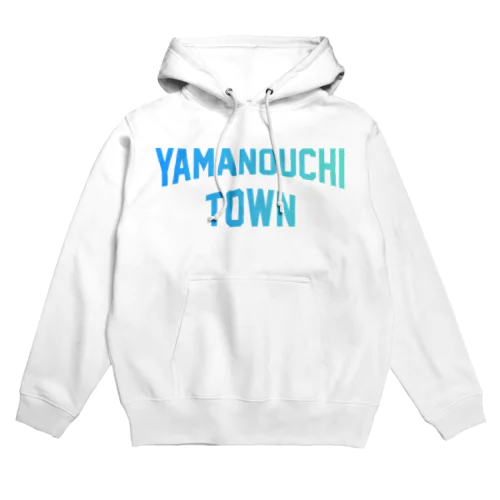 山ノ内町 YAMANOUCHI TOWN Hoodie