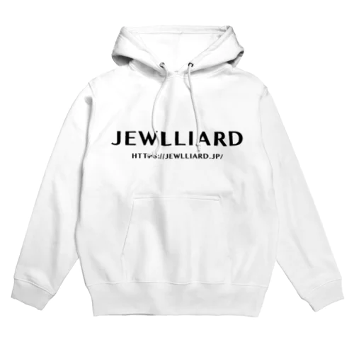 JEWLLIARD パーカー