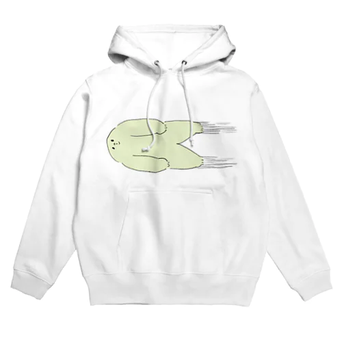 空飛ぶイエティ Hoodie