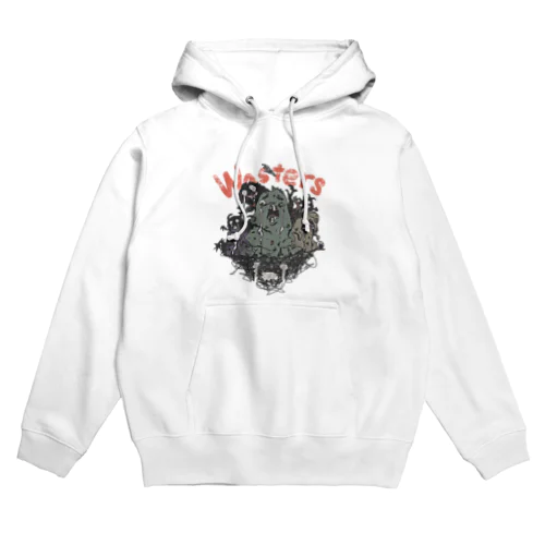 wasters Hoodie