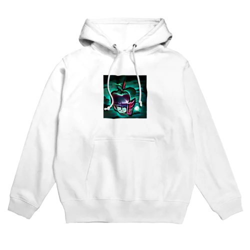 夜のりんご Hoodie