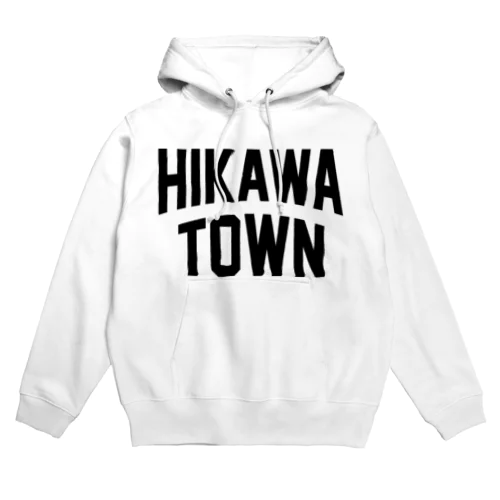 氷川町 HIKAWA TOWN パーカー