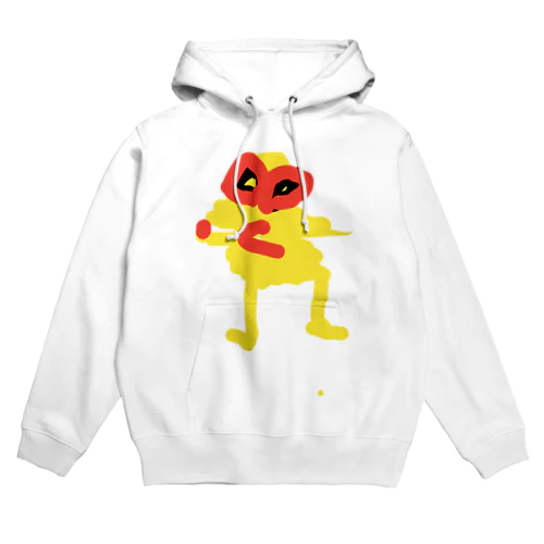 ぴちょかん Hoodie