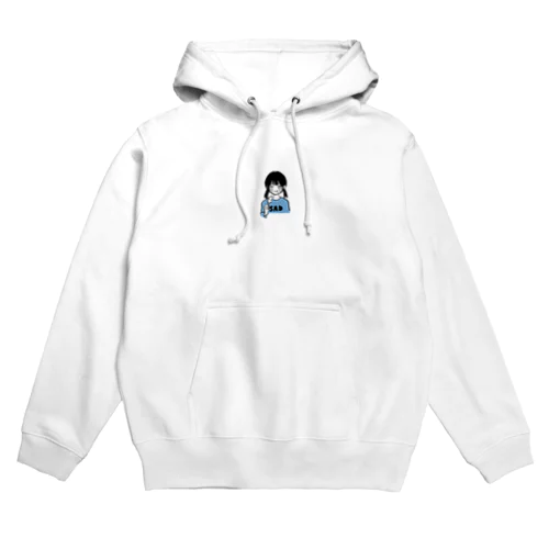 涙のくいしんぼう Hoodie