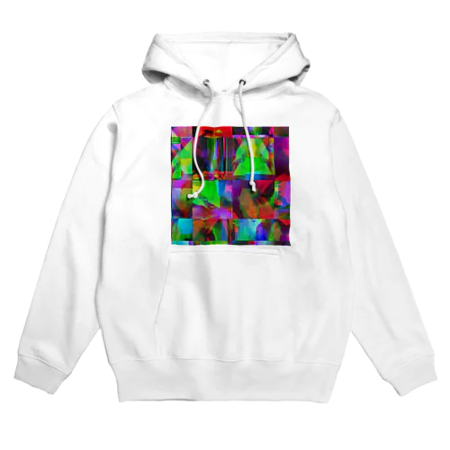 『Gh0st of Pant0mime.』 Hoodie