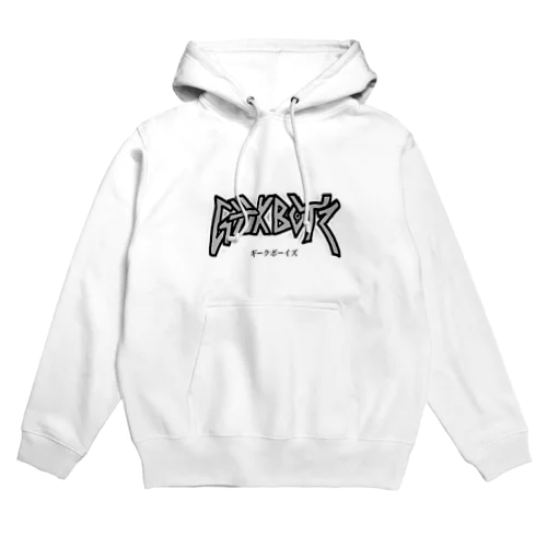 geek boys crew tシャツ Hoodie