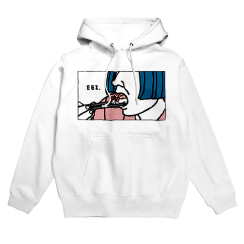 君知＊NIKOGUI-design(EBI) Hoodie