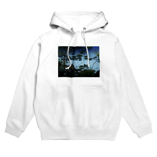 水底から2 Hoodie