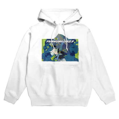 ILST2023 tumuri② Hoodie