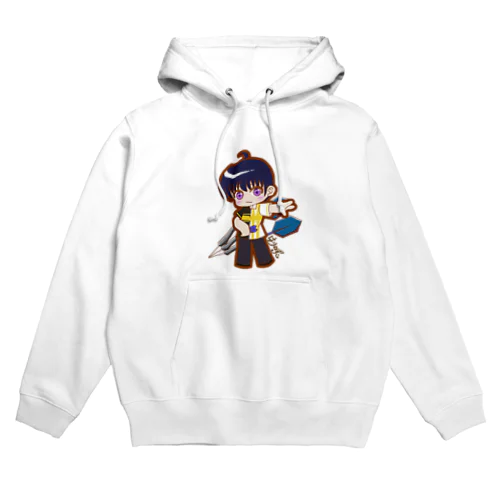 ダーツ男子海斗くん Hoodie