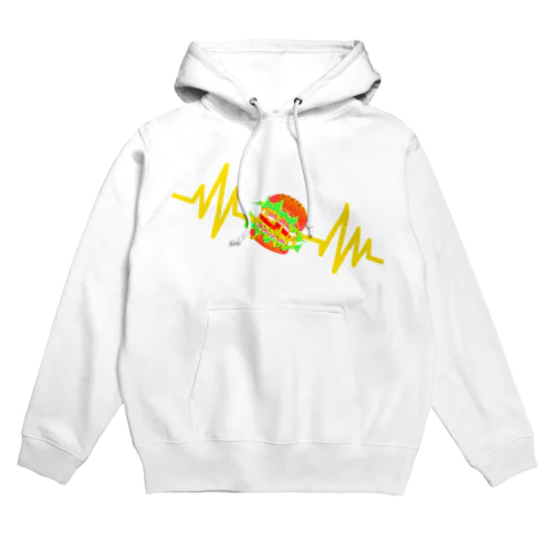 BURGER BEAT - POSI Hoodie