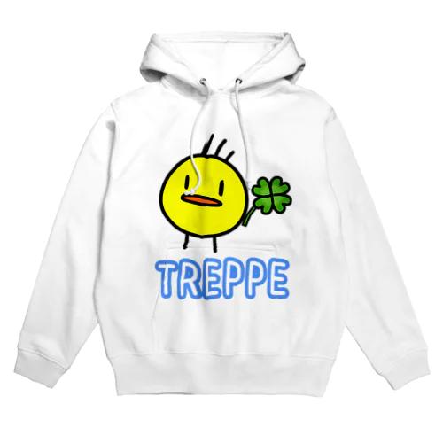 トレッペちゃん♪カラーバージョン Hoodie